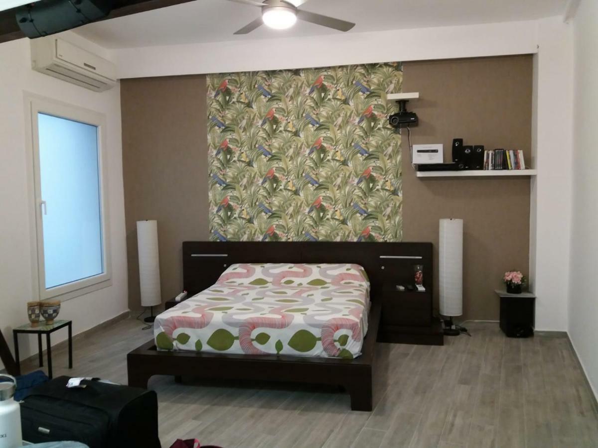 Loft City Center+Free Parking 塞维利亚 外观 照片