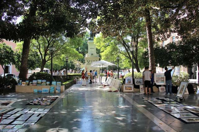Loft City Center+Free Parking 塞维利亚 外观 照片